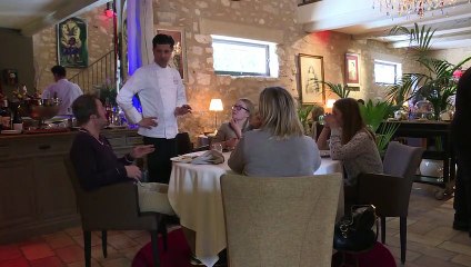 Guide Michelin: Fanny Rey, seule femme première étoile en 2017