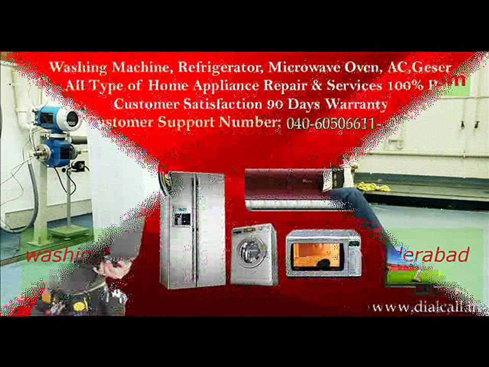 IFB Washing Machine Repair Hyderabad Service Center Secunderabad