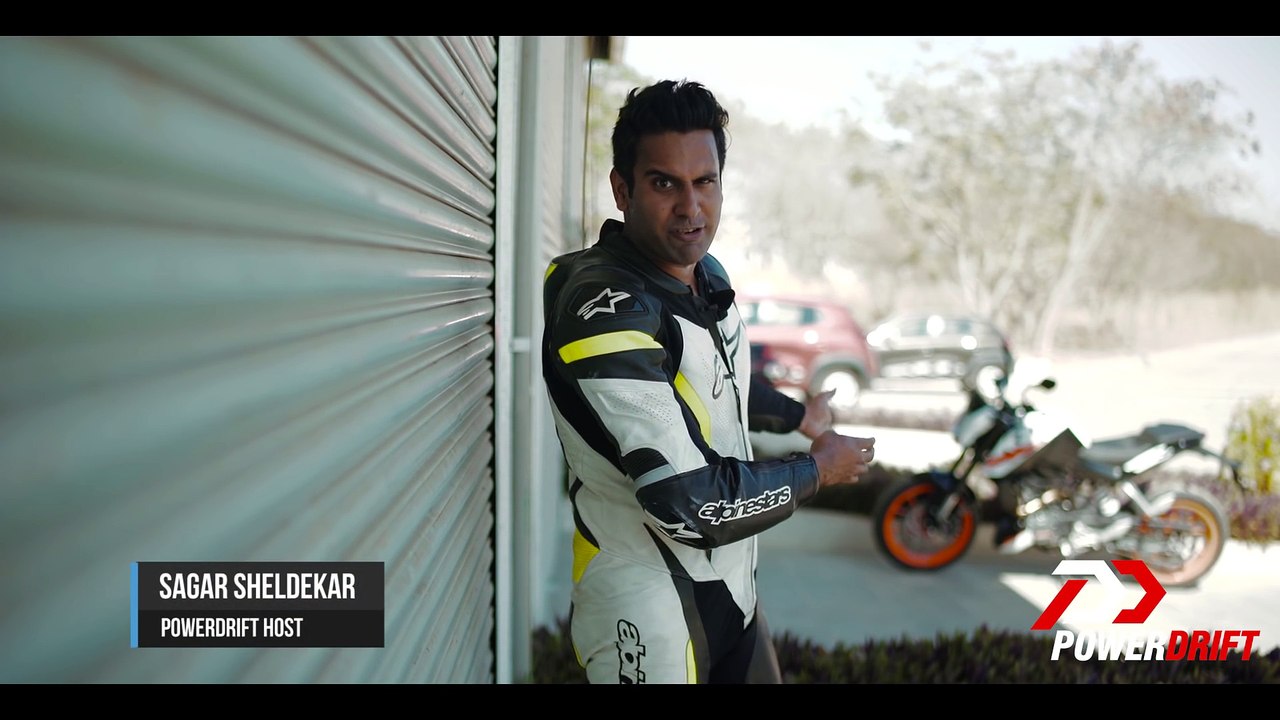 2017 KTM Duke 200 : Review : PowerDrift