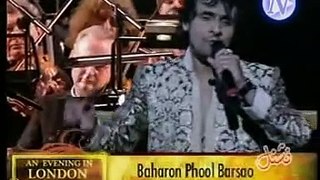 Sonu Nigam ... Baharon Phool Barsao