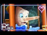 Kingdom Hearts 3D All Cutscenes | Game Movie | Pinocchio ~ Prankser's Paradise | Riku