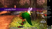 The Legend of Zelda- Majora's Mask 3D [720p HD] Citra Emulator (CPU JIT) Gameplay