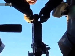 গাজায় হামাসের অবস্থানে ইসরাইলের বিমান হামলা