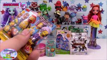 BLIND BAG SATURDAY EP #22 Disney Princess Shopkins Season 3 - Surprise Egg and Toy Collector SETC