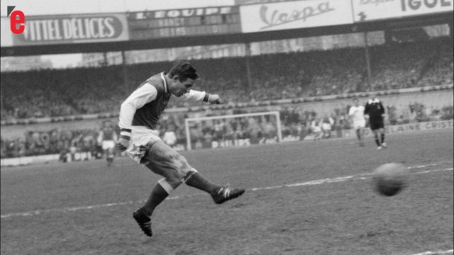 La carrière de Raymond Kopa en 5 chiffres surprenants