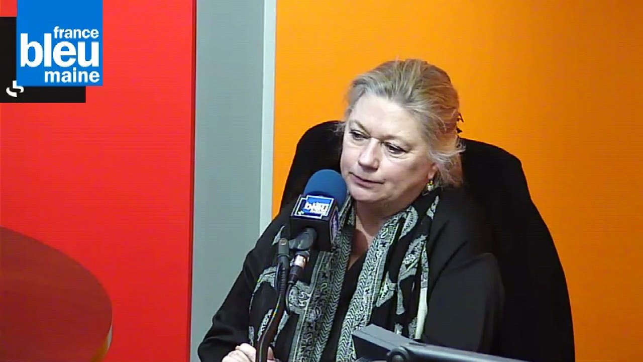 Corinne Orsechowski, préfète de la Sarthe 2ème partie