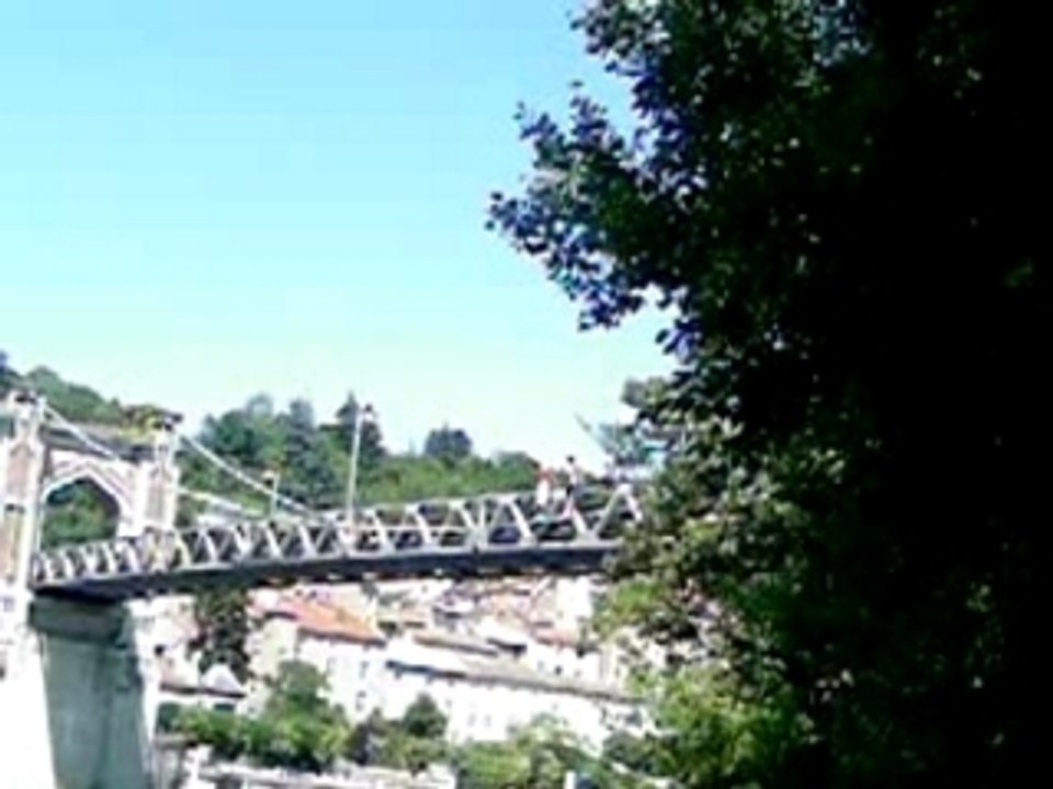 Plonjon de la Paserelle