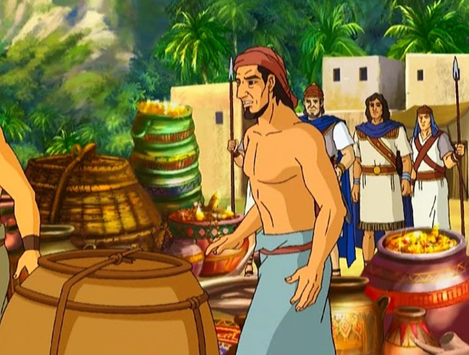 Az Ótestamentum S01 E31