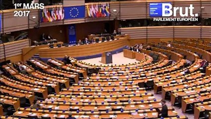 Un député européen se faire remettre en place par une femme après des propos sexistes à vomir