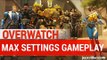 Overwatch MAX SETTINGS GAMEPLAY 1080P 60FPS - Bêta