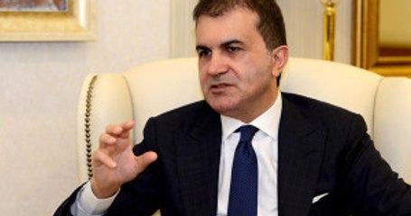 AB Bakanı Çelik'ten Almanya'nın Kararına Tepki: Karar Avrupa İçin Felakettir