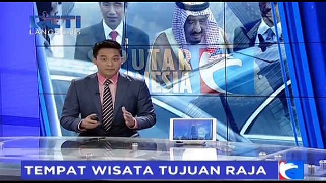 Ini Tempat Wisata di Bali yang Akan Dikunjungi Rombongan Raja Salman
