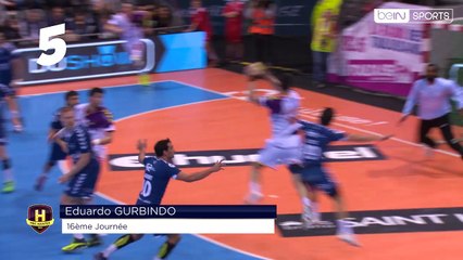 LIDL STARLIGUE 16-17 Top Buts J16