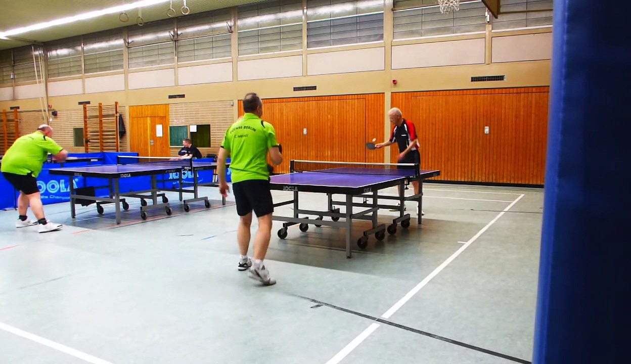 3. Senioren (BSV92): Wendt gegen Korsch