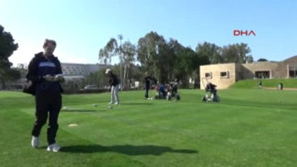 Türkiye Golf Turu 3'üncü Ayak Heyecanı Başladı