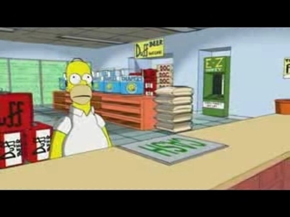 Grand Theft Simpsons