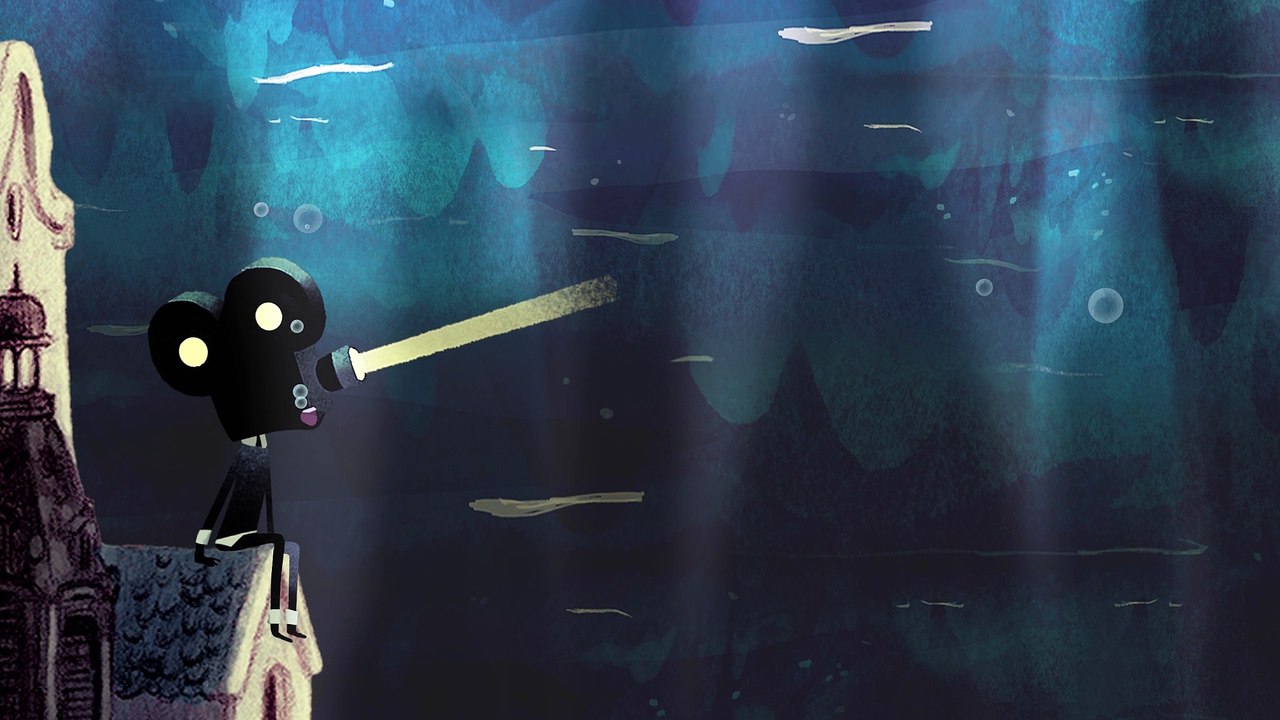 Film annonce 8ème Festival Ciné court animé (2017)