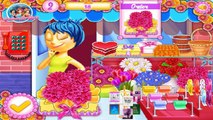 Джой Цветочный магазин | лучшая игра для маленьких девочек детские игры играть