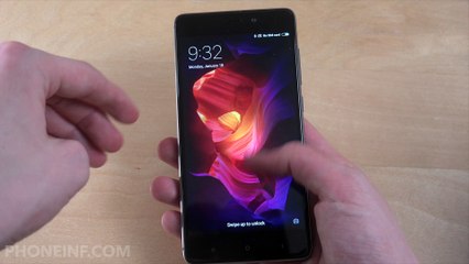 Xiaomi Redmi 4 - First Look!