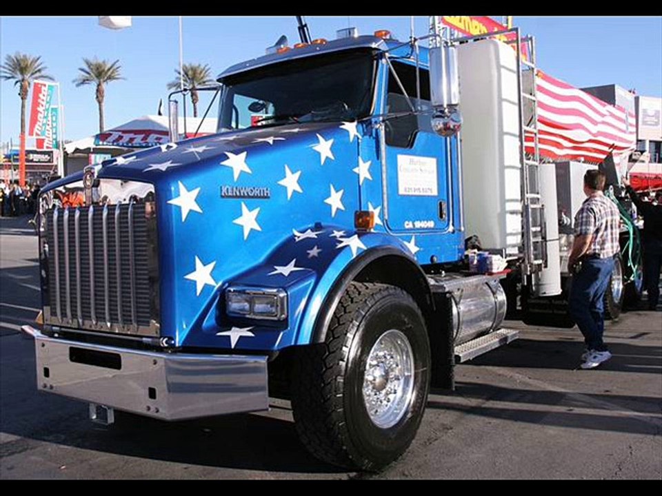 List of trucking companies
