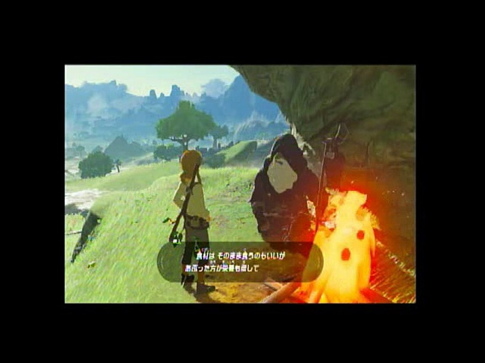 【ゼルダの伝説ブレスオブザワイルド】実況＆字幕無し初見プレイ＃01