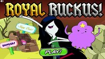 Adventure Time - Royal Ruckus - Adventure Time Games