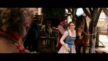 Emma Watson discusses role as Belle in Beauty and the Beast