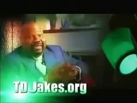 • TD Jakes • Fear Is Holding You Back Part3 • Bishop TD Jakes Sermons • Potters House •
