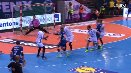 Lidl Starligue 2016/2017 - J15 : Toulouse / CRMHB