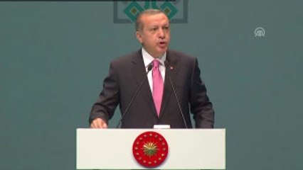 Cumhurbaşkanı Erdoğan: "Irfandan Yoksun Bir Kültür, Hamallıktan Başka Bir Şey Değildir"