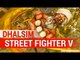 Street Fighter V : DHALSIM - Coups spéciaux / Combo - GAMEPLAY