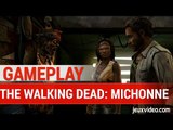 The Walking Dead Michonne : GAMEPLAY  Les 6 premières minutes du jeu