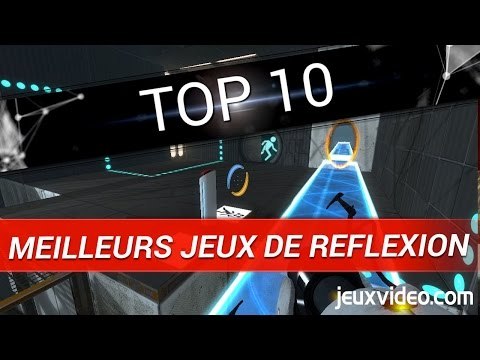 TOP 10 des meilleurs jeux de réflexion