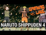 Naruto Shippuden Ultimate Ninja Storm 4 : Le mode histoire - GAMEPLAY