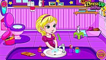 549 Education Android IOS Games Video for Kids Potty Potty Cute Baby Toilet Training Baby