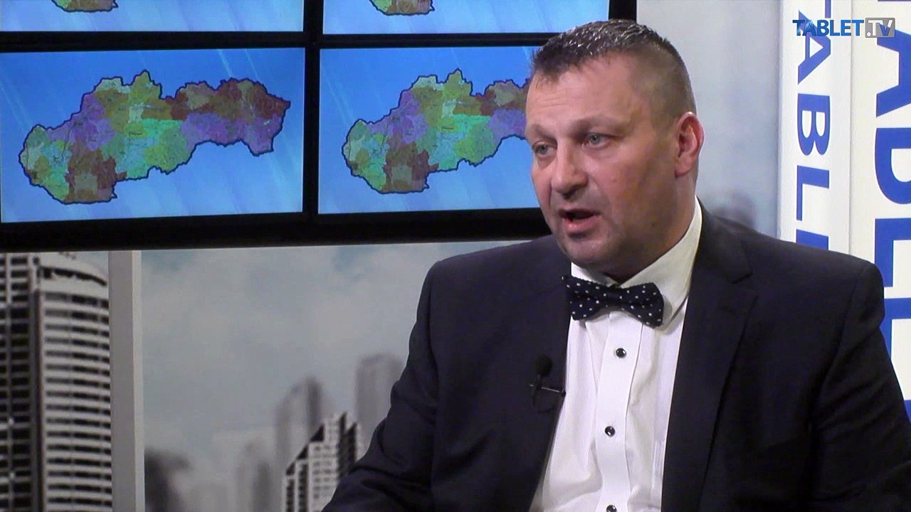 J.MÁLIK:Kriminalita na Slovensku dlhodobo klesá, výzvou je extrémizmus