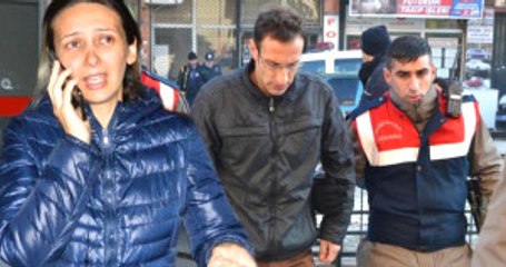 Parkta Spor Yapan Hamile Kadına Saldıran Sanık Tahliye Edildi
