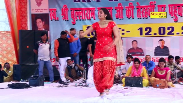 Badli Badli lage _ सपना का बिंदास डांस ।Sapna Dance _ Haryanvi Video Song
