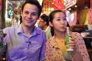 Chinese Food: Eating Sichuan Hot Pot in Chengdu With A Local Girl!