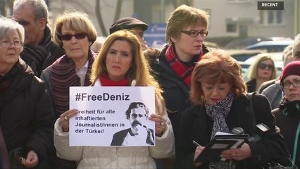 Turkey jails German journalist in coup crackdown