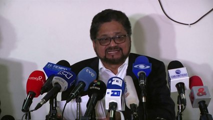 Colombia's FARC rebels to begin surrending weapons