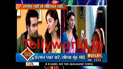 Shakti Astitva Ke ehsaas Ki Saas Bahu aur Suspense 3rd March 2017