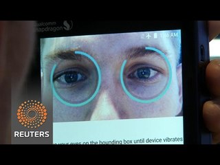 Eye-opening security tech at MWC