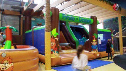 Stages vacances à la MOS