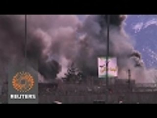 Taliban attacks kill at least 15 in Afghan capital