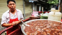 Chinese Street Food Tour in Chengdu, Sichuan | BEST Street Food in China