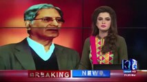 PPP Senator Aitzaz Ahsan challenges PM Nawaz Sharif - Watch video