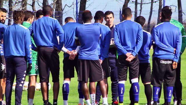 Sporting Express : u gruppu turchinu pè Bastia-St Etienne