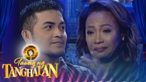 Tawag ng Tanghalan: Hurados get emotional with Froilan's performance