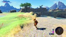 (thegamer) The Legend of Zelda : Breath of the Wild découverte du jeux